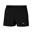 Mizuno Tech Light 3.5 Inch Short Men Black