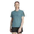 adidas Own The Run T-shirt Femme Blau