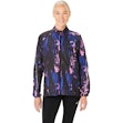 ASICS Road Lite-Show Packable Jacket Dam Mehrfarbig