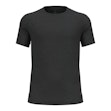 Odlo Active 365 Crew Neck T-shirt Homme Schwarz