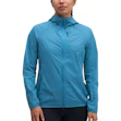 HOKA Skyflow Wind Jacket Dame Blå