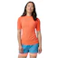 Brooks High Point T-shirt Femme Orange