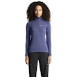 Craft Gain Midlayer Femme Blau