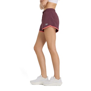 New Balance Sport Essentials 3 Inch Short Dame New Balance Sport Essentials 3 Inch Short Dame