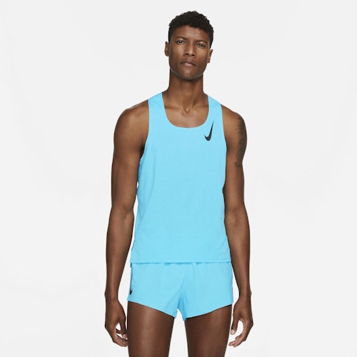 Nike aeroswift best sale singlet