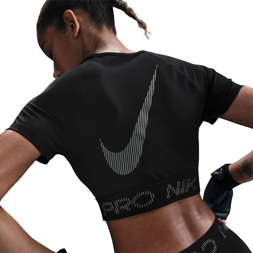 Nike Pro Dri-FIT Crop Top Damen