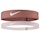 Nike Flex Headband 2-Pack Unisex Rosa