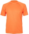 Gato Tech T-Shirt Herre Orange