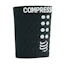 Compressport Racing Sweatbands Unisexe Noir