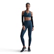 Nike Swift Dri-FIT High-Rise Tights Dam Blau
