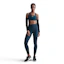Nike Swift Dri-FIT High-Rise Tights Women Blue