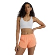 New Balance Essential Run Sports Bra Women White