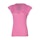 Mizuno Aero T-shirt Femme Pink