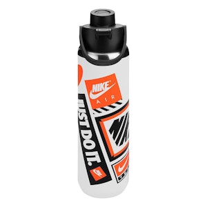 Nike SS Recharge Chug Bottle 24 oz Graphic RFSH  Nike SS Recharge Chug Bottle 24 oz Graphic RFSH