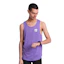 SAYSKY Universe Combat Singlet Homme Violet