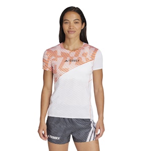 adidas Terrex Techrock Pro T-shirt Dam adidas Terrex Techrock Pro T-shirt Dam