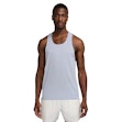 Nike Fast Dri-FIT Singlet Homme Blau