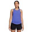 Nike AeroSwift Dri-FIT ADV Singlet Women Blau