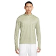 Nike Dri-FIT Pacer Half Zip Shirt Men Green