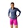 Brooks Dash 1/2 Zip Shirt 3.0 Women Blau