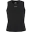 Craft Hypervent Singlet Femme Noir