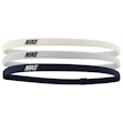Nike Elastic Headbands 2.0 3-Pack Unisexe Mehrfarbig