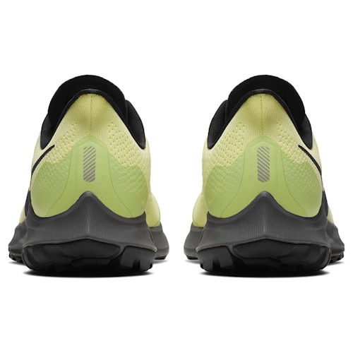 Men's nike air zoom top pegasus 36 running shoes yellow