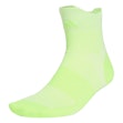 adidas RunX Adizero Heat.RDY Socks Unisex Neongelb