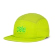 Ciele GOCap Classic Athletics Cap Unisex Limonengrün