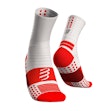 Compressport Pro Marathon Socks White