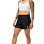 Brooks Chaser 5 Inch Shorts 2.0 Femme Noir