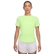 Nike Swift Dri-FIT T-shirt Dam Neongelb