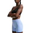 Nike Swift Dri-FIT High-Rise 4 Inch Short Tights Dame Blå