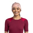 Buff Merino Lightweight Beanie Unisex Rosa