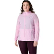 ASICS Road Packable Jacket Women Pink