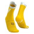 Compressport Pro Racing Socks v4.0 Trail Unisex Gelb