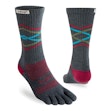 Injinji Trail Midweight Crew/Coolmax Socks Herre Multi