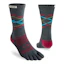 Injinji Trail Midweight Crew Socks Unisex Multi