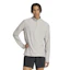 adidas Adi365 Iconic Half Zip Shirt Herren Grau