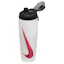 Nike Refuel Bottle Locking Lid 24 oz Mehrfarbig