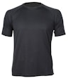 Gato Tech T-shirt Herre Black