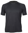 Gato Tech T-shirt Herr Schwarz