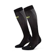CEP The Run Ultralight Tall Socks Damen Schwarz
