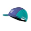Compressport 5 Panel Cap Unisexe Bleu