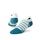 Stance Zippin Light Tab Socks Herren Mehrfarbig