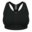 Odlo Seamless High Sports Bra Women Schwarz