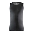 Craft Pro Dry Nanoweight Singlet Herre Schwarz