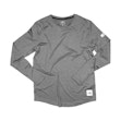 SAYSKY Clean Pace Shirt Unisex Grey