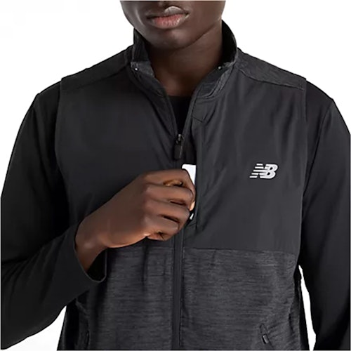 New Balance Heat Grid Vest Men - Main Image