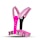 Gato Safer Sport Led Vest USB Neonpink